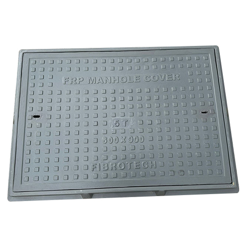 600x900mm 5 ton FRP Rectangular Manhole Cover