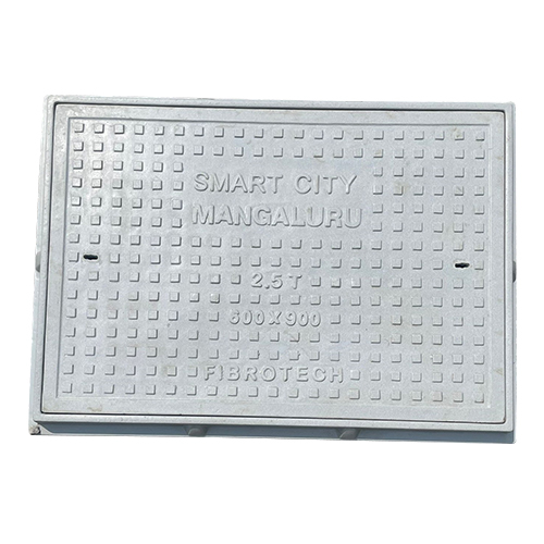 600x900mm 2.5 ton FRP Rectangular Manhole Covers
