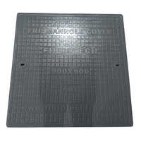 900X900Mm 40 Ton Frp Square Manhole Cover Application: Tank