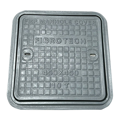 450x450mm 10 Ton FRP Square Manhole Cover