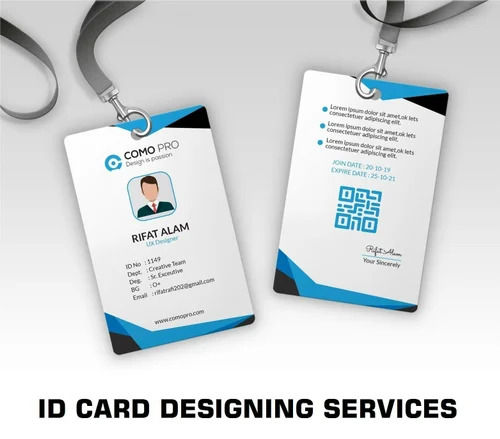 PVC Id Cards