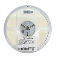 Chip Resistor 0805 5% 0e-10m Application: Industrial