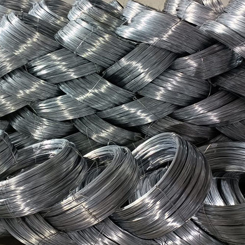 Galvanized Wire Application: Construction