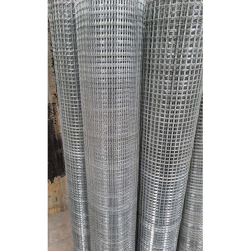 Welded Wire Mesh - Welded Iron Mesh Wire Manufacturer from Ludhiana