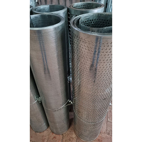 Stainless Steel High Quality Perforated Sheet