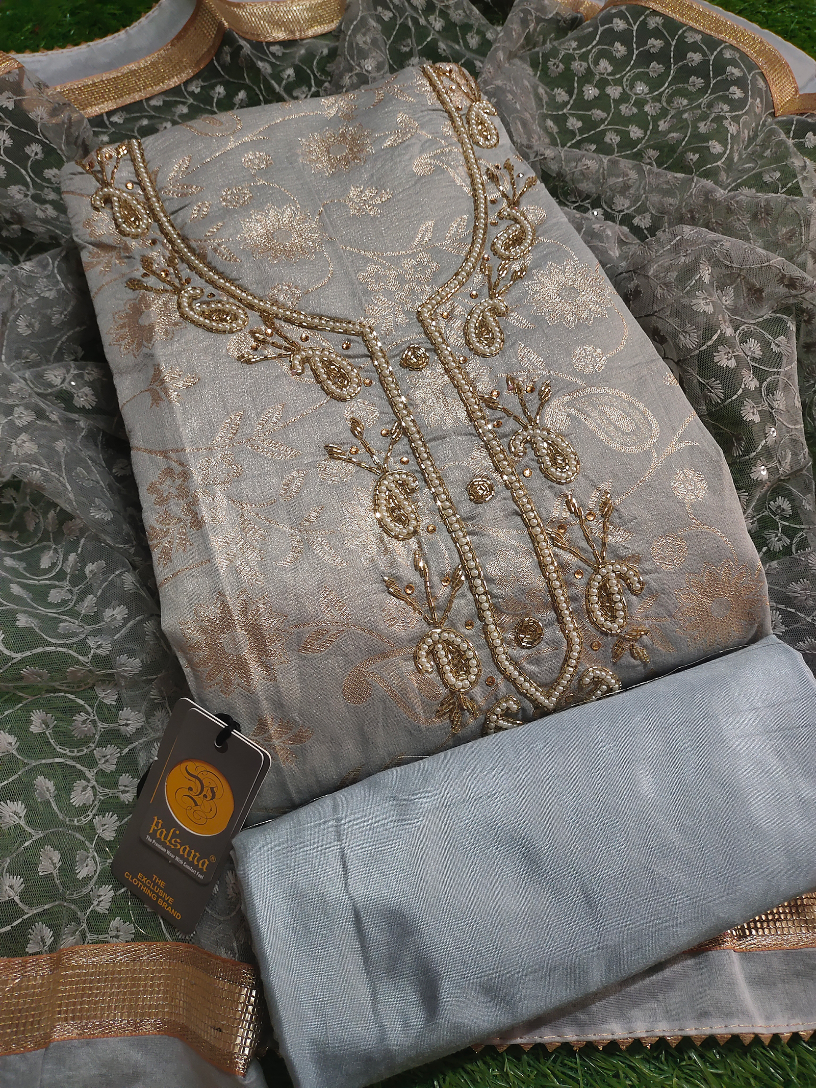 New Dress Material For Women