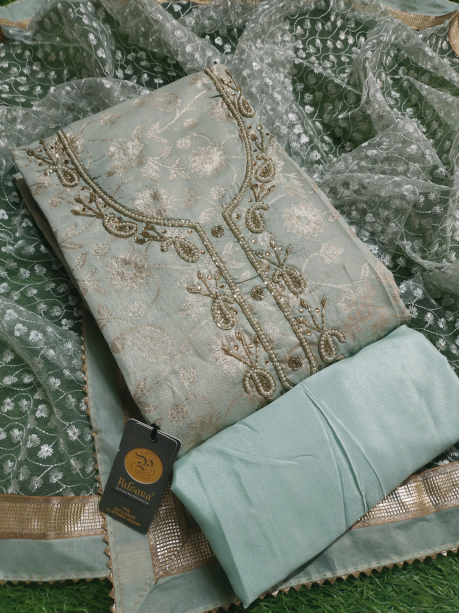 New Dress Material For Women