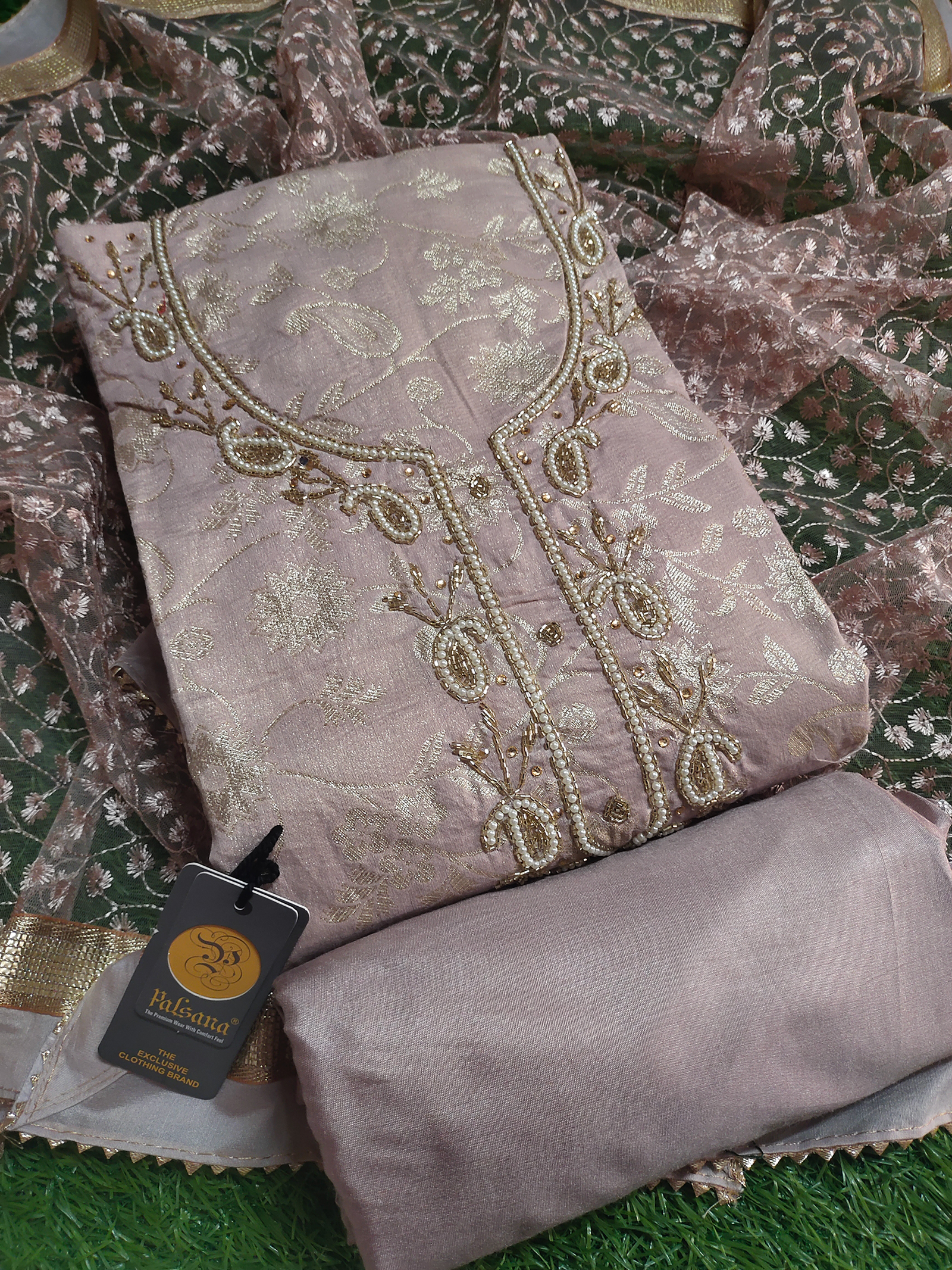 New Dress Material For Women