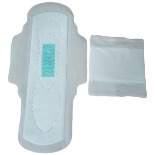 Anion Dry Net Folded Fluffy Sanitary Napkin Age Group: Women