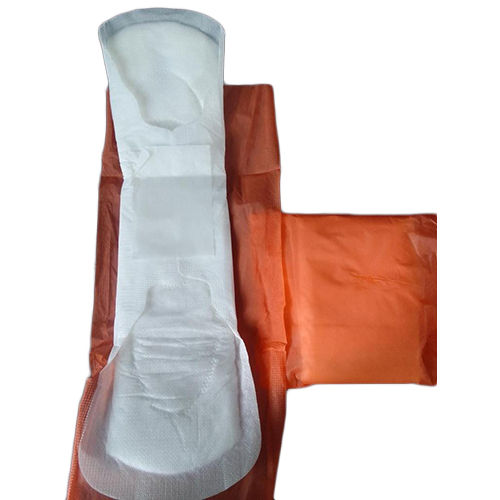 Dry Net Folded Fluffy Sanitary Napkin Without Anion Age Group: Women