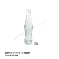 250 Ml Soft Drinks Glass Bottle