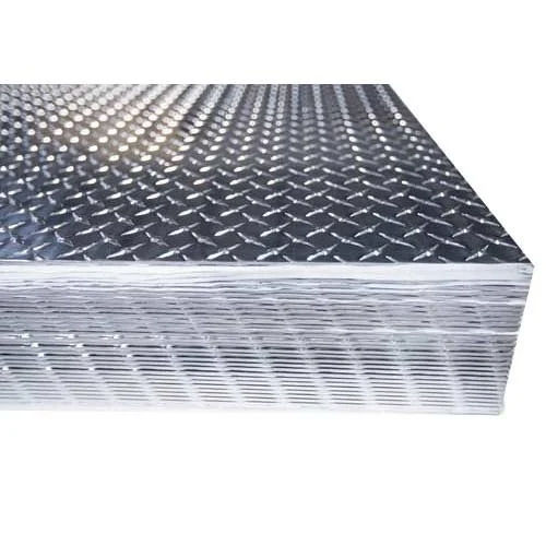 Aluminum Checkered Plate