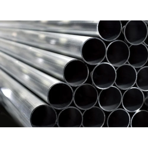 Fluted Aluminum Pipes