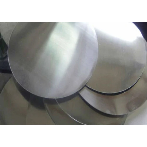 Aluminum Round Plates