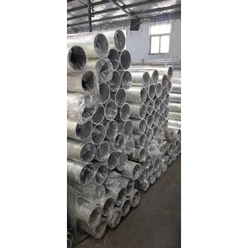 Aluminum Round Pipes