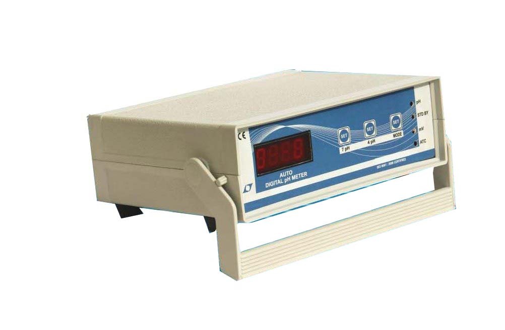 Digital Ph Meter