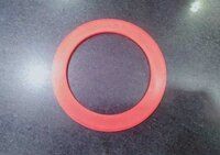 Silicone Rubber Flange Gasket