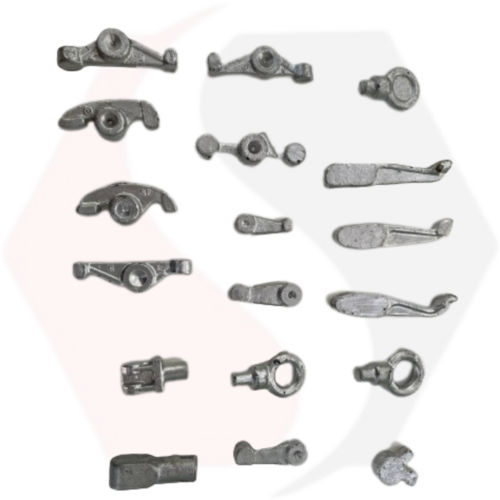 Mild Steel Forged Components