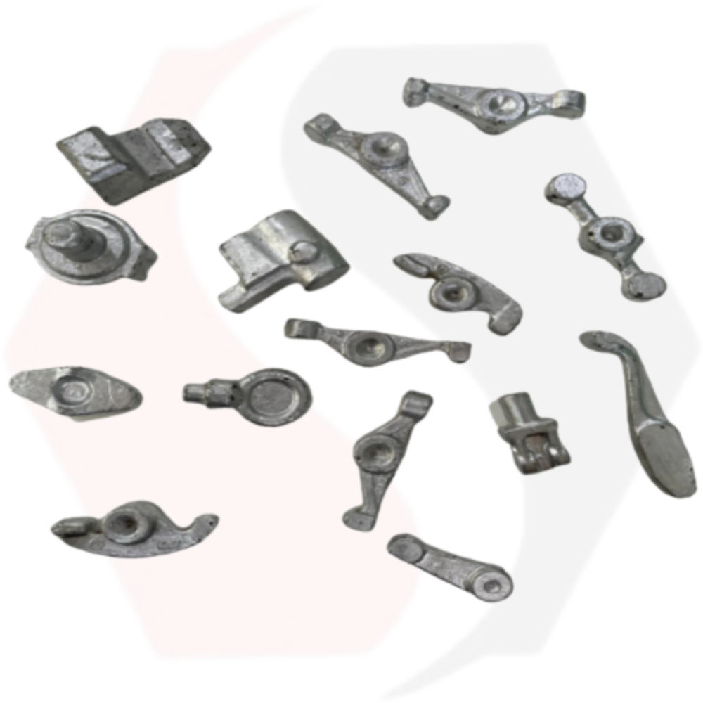 Mild Steel Forged Components