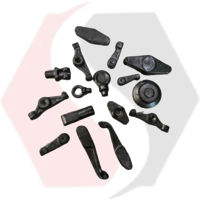 Mild Steel Forged Components