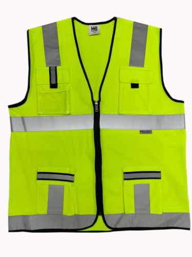 Cotton Safety Jacket