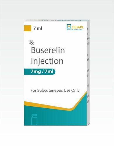 Buserelin Inection - Dosage Form: Infusion