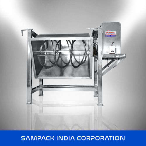 Ribbon Blender Powder Mixing Machine Coimbatore