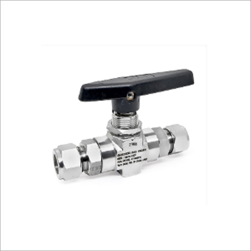 Silver Series Bv105L High Pressure Ball Valve