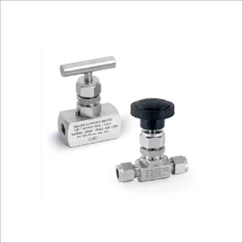 Silver Series Inv01 Needle Valves