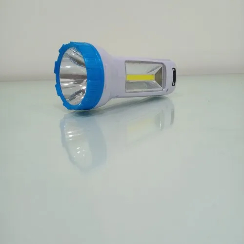 JA-1982 Rechargeable LED Torch