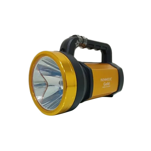 KG-6506 Kennede Gold Rechargeable LED Torch