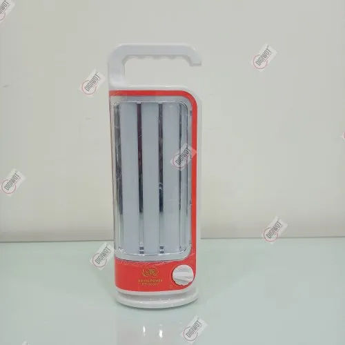 Rp-9306T Rechargeable Led Torch Body Material: Plastic