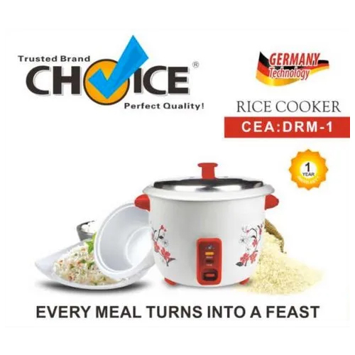 2.8L Electric Double Pot Rice Cooker