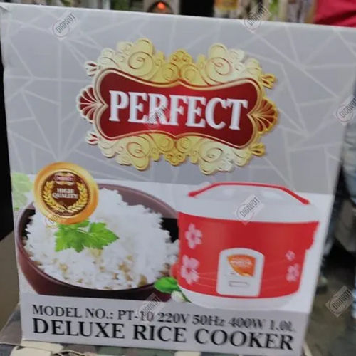 Automatic Deluxe Rice Cooker