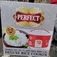 Deluxe Rice Cooker