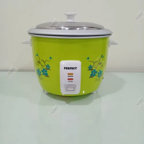 Commercial Drum Rice Cooker