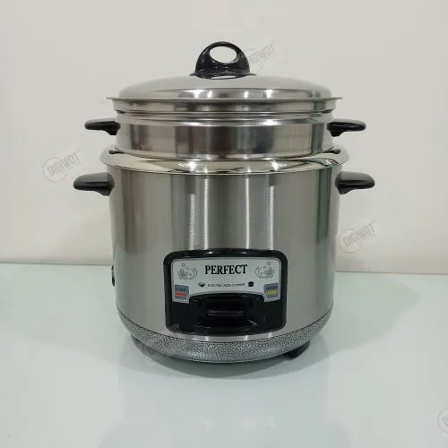 Commercial Cylinder Rice Cooker