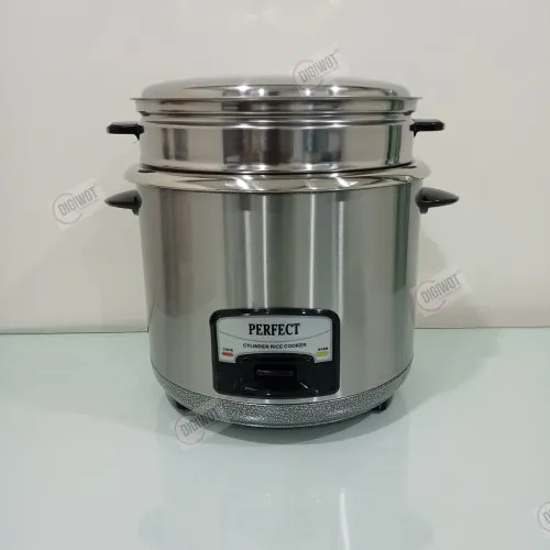 Cylinder Rice Cooker