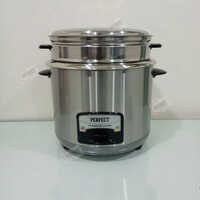 Automatic Cylinder Rice Cooker