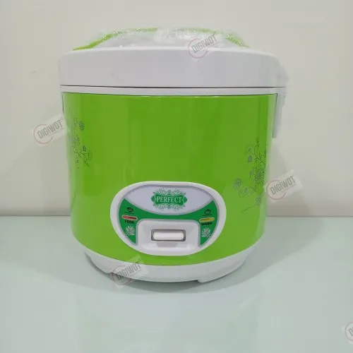 Deluxe Electric Rice Cooker