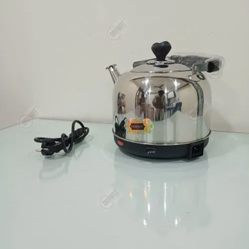 Pt-444 Cordless Electric Kettle Boil Time: 5 Minute