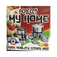 High Quality Stock Pots