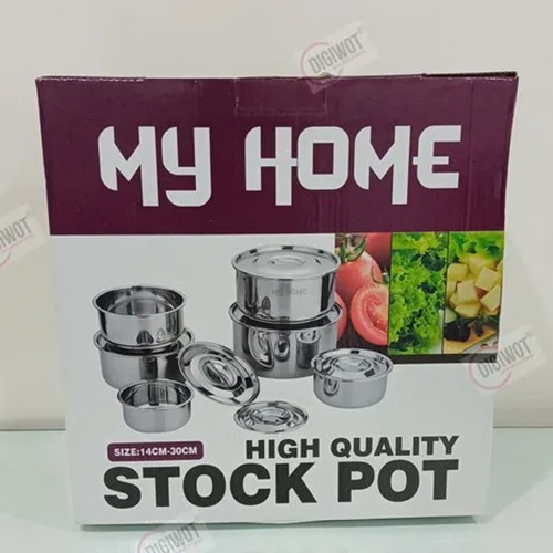 14cm 30cm Stock Pots