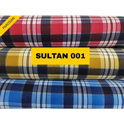 Sultan - 20X20 Procian Cotton Fabric - Attributes: Heat-Insulated