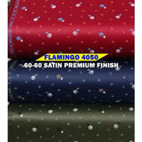 Flamingo 60 60 Premium Satin Fabric
