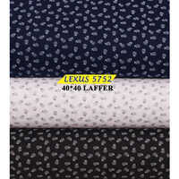 Heavy Kelvery Twill Cotton Shirting Printed Fabric