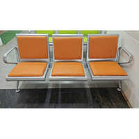 Airport Sofa Waiting Chair - Artwork: Machine Made