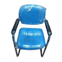 Office Visitor Chair - Artwork: Machine Made