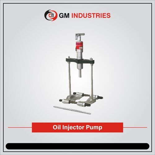 Oil Injector Pump