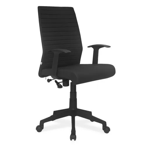 Leather Lite Back Office Chair